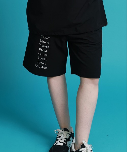 JACKROSE(ジャックローズ)の「YOIDORE ロゴ シアサッカー セットアップ(セットアップ・メンズ・ブラック・L/M/XL)」の16枚目の写真