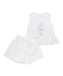 BeBe Petits Pois Vert(�x�x�v�`�|�����F�[��)�̎h���イ����ԕ��u���E�X�{�L�����b�g�Z�b�g(�Z�b�g�A�b�v)