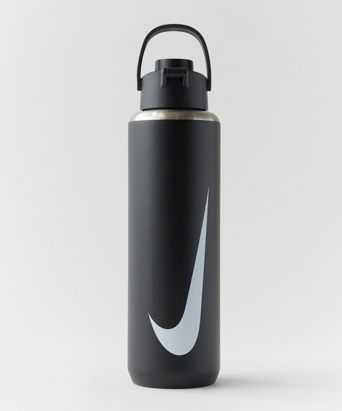 NIKE/ナイキ ステンレス リチャージ チャグボトル 950ml ブランドロゴ