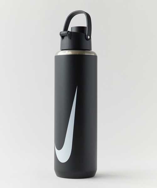 NIKE/ナイキ ステンレス リチャージ チャグボトル 950ml ブランドロゴ