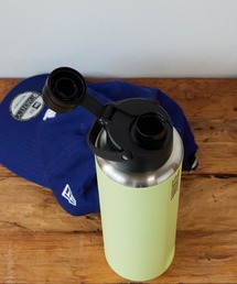 NIKE（ナイキ）の「NIKE/ナイキ ステンレス リチャージ チャグボトル 950ml ブランドロゴ 2026年 夏 夏服（水筒）」