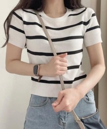 Ｔシャツ【韓国ファッション】