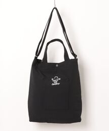 THRASHER TOTE SHOULDER M(ST)
