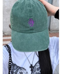 NEW ERA × Ameri HOUNDSTOOTH RIBBON CAP（キャップ）｜NEW ERA