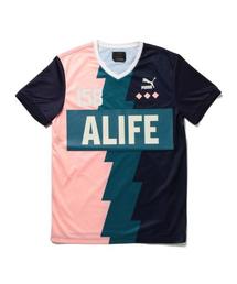 BEAMS T | PUMA×alife / サッカーTシャツ(Tシャツ/カットソー)