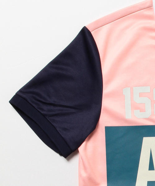 BEAMS T（ビームスティー）の「PUMA×alife / サッカーTシャツ（Tシャツ/カットソー・メンズ・その他1・MEDIUM/LARGE/SMALL）」の4枚目の写真