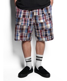 Cheers（チアーズ）の「PATCHWORK SHORTS（その他パンツ）」