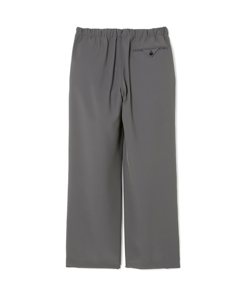 N.HOOLYWOOD（N.ハリウッド）の「【N.HOOLYWOOD】2252-CP29-007 EASY PANTS（スラックス・メンズ・ダークグレー・38）」の2枚目の写真