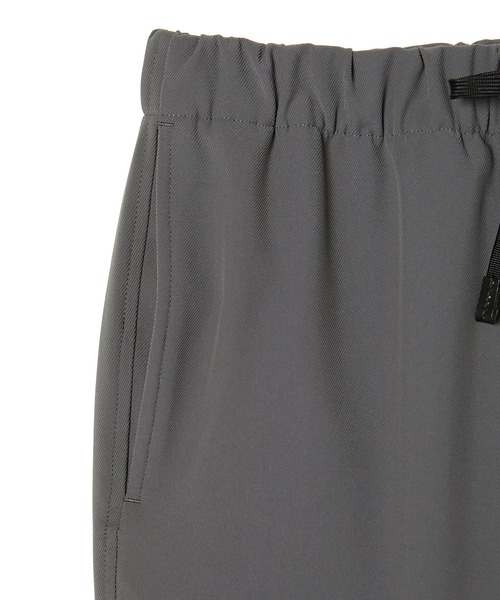 N.HOOLYWOOD（N.ハリウッド）の「【N.HOOLYWOOD】2252-CP29-007 EASY PANTS（スラックス・メンズ・ダークグレー・38）」の3枚目の写真