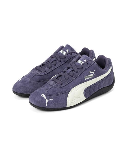 PUMA（プーマ）の「PUMA/プーマ/SPEEDCAT OG（スニーカー・レディース・キャメル/ピンク/その他7/レッド/ネイビー/アイボリー系/ラベンダー/ブラック系その他/その他10・23.0cm/23.5cm/24.0cm/22.5cm/24.5cm）」の4枚目の写真