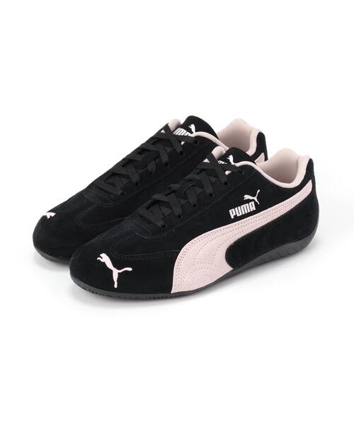 PUMA（プーマ）の「PUMA/プーマ/SPEEDCAT OG（スニーカー・レディース・キャメル/ピンク/その他7/レッド/ネイビー/アイボリー系/ラベンダー/ブラック系その他/その他10・23.0cm/23.5cm/24.0cm/22.5cm/24.5cm）」の8枚目の写真