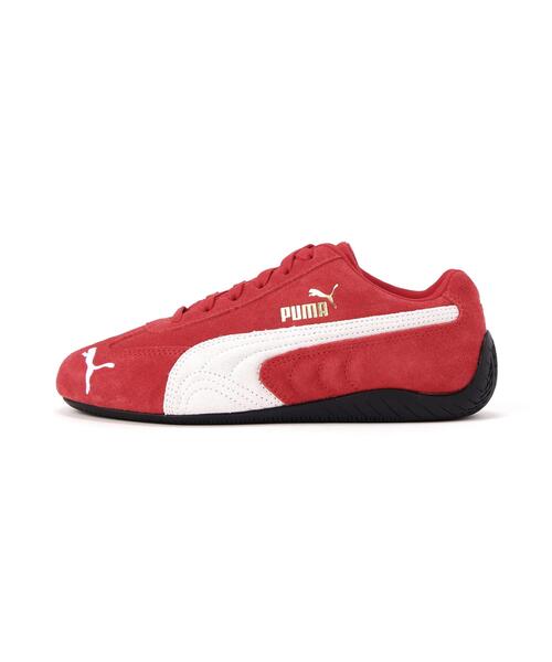 PUMA（プーマ）の「PUMA/プーマ/SPEEDCAT OG（スニーカー・レディース・キャメル/ピンク/その他7/レッド/ネイビー/アイボリー系/ラベンダー/ブラック系その他/その他10・23.0cm/23.5cm/24.0cm/22.5cm/24.5cm）」の11枚目の写真