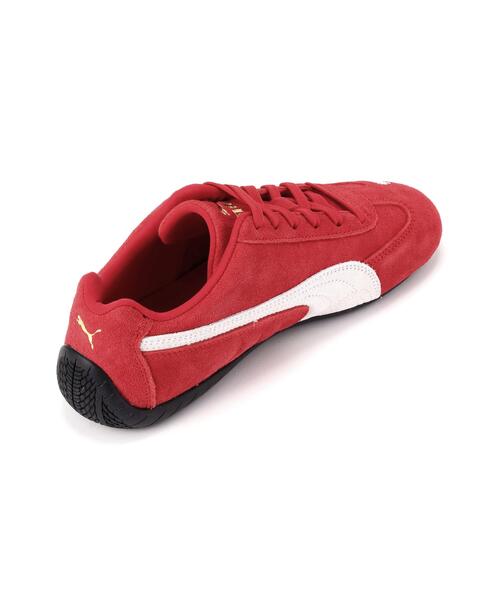 PUMA（プーマ）の「PUMA/プーマ/SPEEDCAT OG（スニーカー・レディース・キャメル/ピンク/その他7/レッド/ネイビー/アイボリー系/ラベンダー/ブラック系その他/その他10・23.0cm/23.5cm/24.0cm/22.5cm/24.5cm）」の12枚目の写真