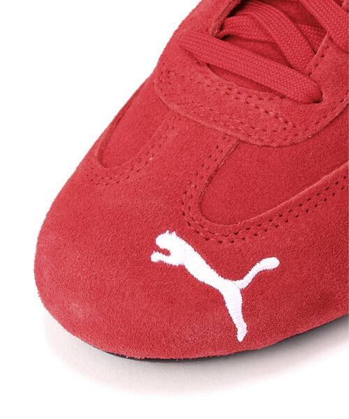 PUMA（プーマ）の「PUMA/プーマ/SPEEDCAT OG（スニーカー・レディース・キャメル/ピンク/その他7/レッド/ネイビー/アイボリー系/ラベンダー/ブラック系その他/その他10・23.0cm/23.5cm/24.0cm/22.5cm/24.5cm）」の13枚目の写真