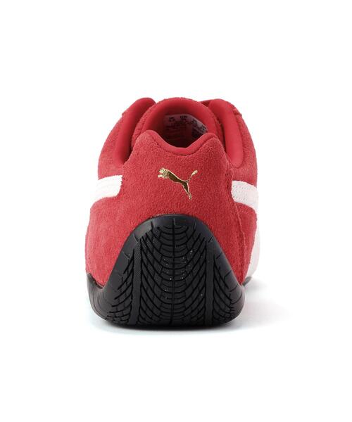 PUMA（プーマ）の「PUMA/プーマ/SPEEDCAT OG（スニーカー・レディース・キャメル/ピンク/その他7/レッド/ネイビー/アイボリー系/ラベンダー/ブラック系その他/その他10・23.0cm/23.5cm/24.0cm/22.5cm/24.5cm）」の15枚目の写真