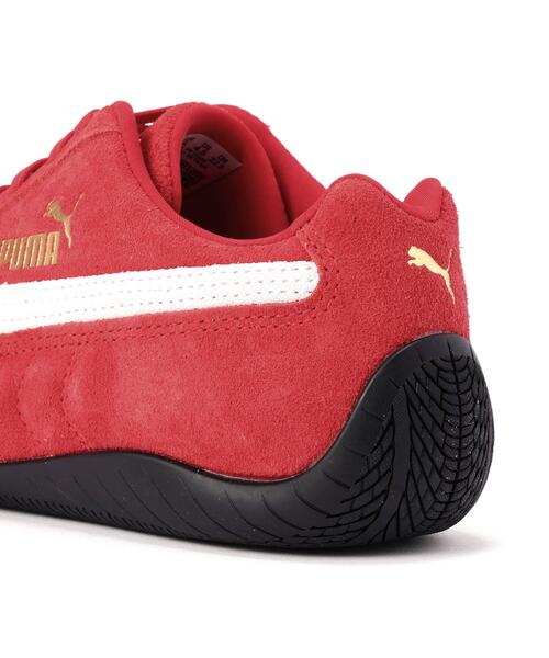 PUMA（プーマ）の「PUMA/プーマ/SPEEDCAT OG（スニーカー・レディース・キャメル/ピンク/その他7/レッド/ネイビー/アイボリー系/ラベンダー/ブラック系その他/その他10・23.0cm/23.5cm/24.0cm/22.5cm/24.5cm）」の16枚目の写真