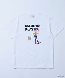 WHO'S WHO gallery | トイ・ストーリー / TEE /  WOODY(Tシャツ/カットソー)