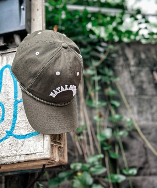 NATAL DESIGN(ネイタルデザイン)の「GOOD BOY CAP FB(キャップ・メンズ・ネイビー/カーキ/グレー・FREE)」の1枚目の写真