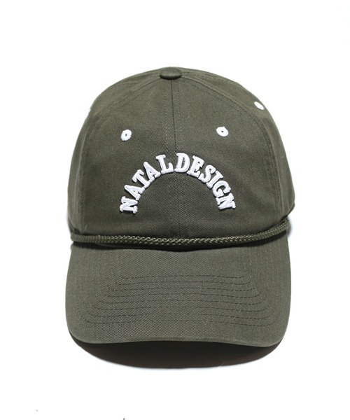 NATAL DESIGN(ネイタルデザイン)の「GOOD BOY CAP FB(キャップ・メンズ・ネイビー/カーキ/グレー・FREE)」の5枚目の写真