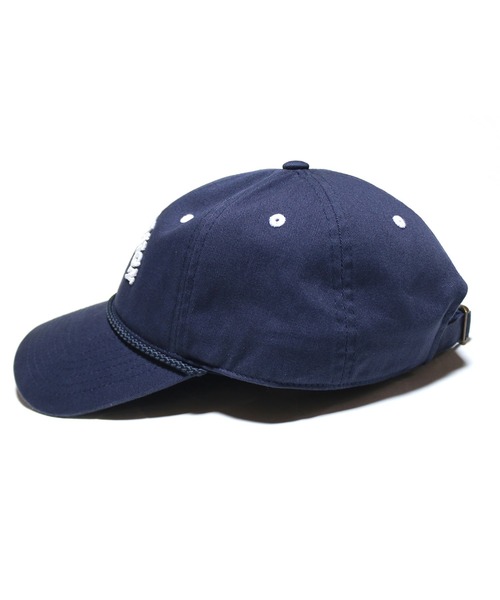 NATAL DESIGN(ネイタルデザイン)の「GOOD BOY CAP FB(キャップ・メンズ・ネイビー/カーキ/グレー・FREE)」の6枚目の写真