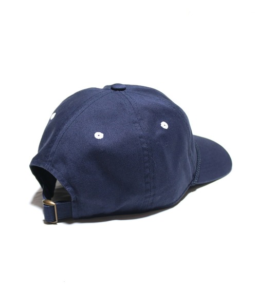 NATAL DESIGN(ネイタルデザイン)の「GOOD BOY CAP FB(キャップ・メンズ・ネイビー/カーキ/グレー・FREE)」の8枚目の写真