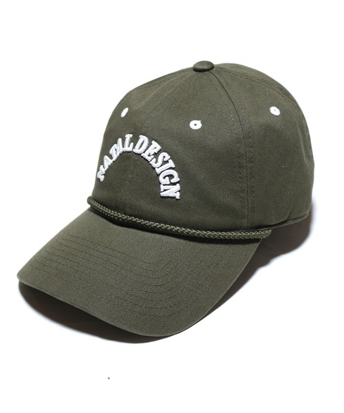 NATAL DESIGN(ネイタルデザイン)の「GOOD BOY CAP FB(キャップ・メンズ・ネイビー/カーキ/グレー・FREE)」の10枚目の写真