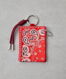 予約商品】ポーチ（レッド/赤色系）ファッション通販 - ZOZOTOWN