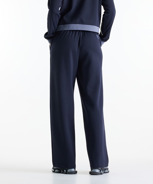 NEW BALANCE(ニューバランス)の「スポーツレガシーピケパンツ(スラックス・レディース・スミクロ/アイボリー・SMALL/MEDIUM/LARGE/X-LARGE)」の7枚目の写真