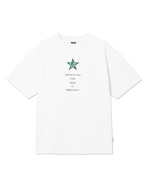 NV HEART SS TEE