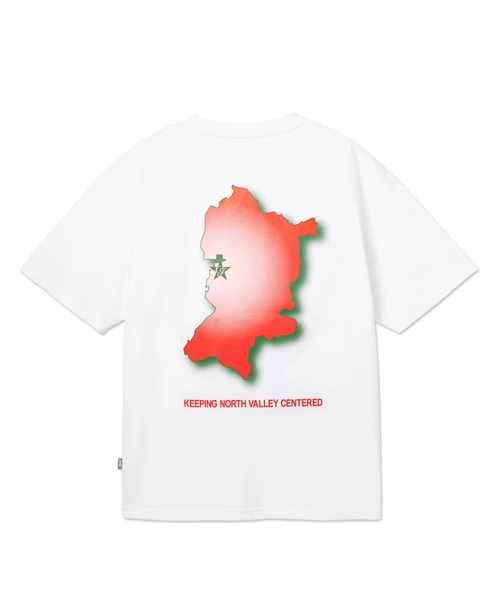 Chocolate Jesus (チョコレートジーザス )の「NV HEART SS TEE(Tシャツ/カットソー・メンズ・ブラウン/ホワイト・MEDIUM/XX-LARGE/X-LARGE/LARGE/SMALL)」の3枚目の写真