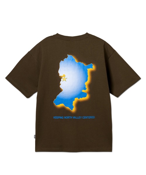 Chocolate Jesus (チョコレートジーザス )の「NV HEART SS TEE(Tシャツ/カットソー・メンズ・ブラウン/ホワイト・MEDIUM/XX-LARGE/X-LARGE/LARGE/SMALL)」の6枚目の写真