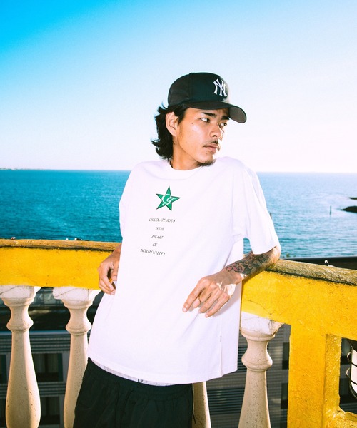 Chocolate Jesus (チョコレートジーザス )の「NV HEART SS TEE(Tシャツ/カットソー・メンズ・ブラウン/ホワイト・MEDIUM/XX-LARGE/X-LARGE/LARGE/SMALL)」の10枚目の写真