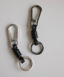 STYLE NUMBER（スタイルナンバー）の「【 STYLE NUMBER / スタイルナンバー 】 カラビナ キーホルダー（キーホルダー）」