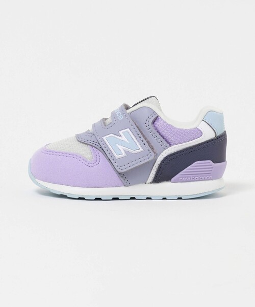 New Balance＞IZ996 / キッズ 14cm-16cm（スニーカー）｜New Balance