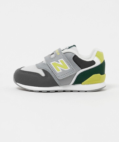 ニューバランス　キッズスニーカー　オーロラロゴ　IZ996 16cm New Balance＞IZ996 / キッズ 14cm-16cm（スニーカー）｜New Balance