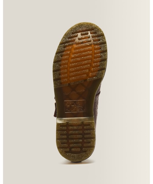 Dr. Martens(ドクターマーチン)の「Dr. Martens/ドクターマーチン 8065 II FLORAL EMBOSS メリージェーン シューズ 44097200(その他シューズ・メンズ・ブラウン・UK5/UK7/UK8/UK9/UK6/UK4/UK3)」の5枚目の写真