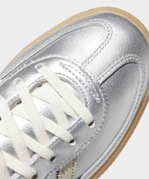 adidas（アディダス）の「ハンドボール スペツィアル シューズ / Handball Spezial Shoes / アディダスオリジナルス adidas Originals（スニーカー・レディース・シルバー・27.0cm/24.5cm/25.5cm/25.0cm/22.0cm/26.0cm/26.5cm/24.0cm/23.5cm/23.0cm/22.5cm/27.5cm/28.0cm/28.5cm/29.0cm）」の8枚目の写真