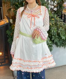 HELLO.SANFRANCISCO | 【HELLO.SANFRANCISCO】シャーリングフリルメロウチュニック(チュニック)