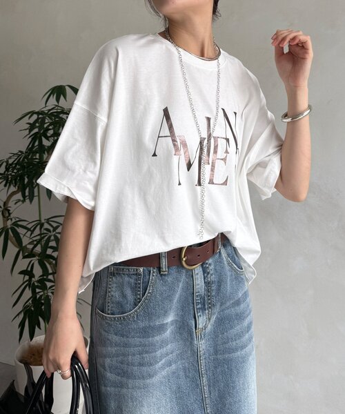 ブランド古着】半袖Tシャツ（Tシャツ/カットソー）｜DouDou（ドゥドゥ