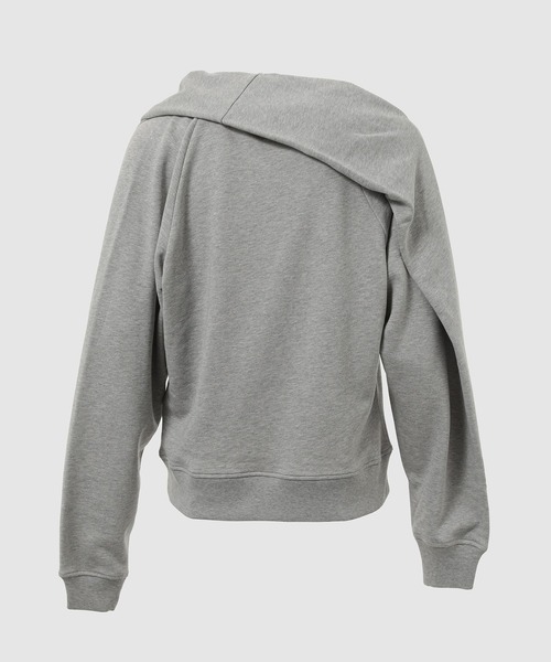 DRIES VAN NOTEN(ドリスヴァンノッテン)の「HADRINE 4612 W.K.SWEATER(スウェット・レディース・その他・M/S/XS)」の2枚目の写真