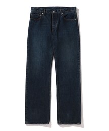 FUTURE ARCHIVE / STRAIGHT DENIM