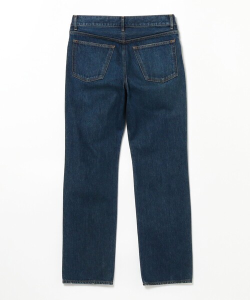 FUTURE ARCHIVE(フューチャーアーカイブ)の「FUTURE ARCHIVE / STRAIGHT DENIM(デニムパンツ・メンズ・インディゴブルー・MEDIUM/SMALL)」の6枚目の写真