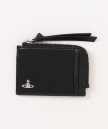 51110005/10256/DERBY-ZIP CARD HOLDER（カードケース）｜Vivienne