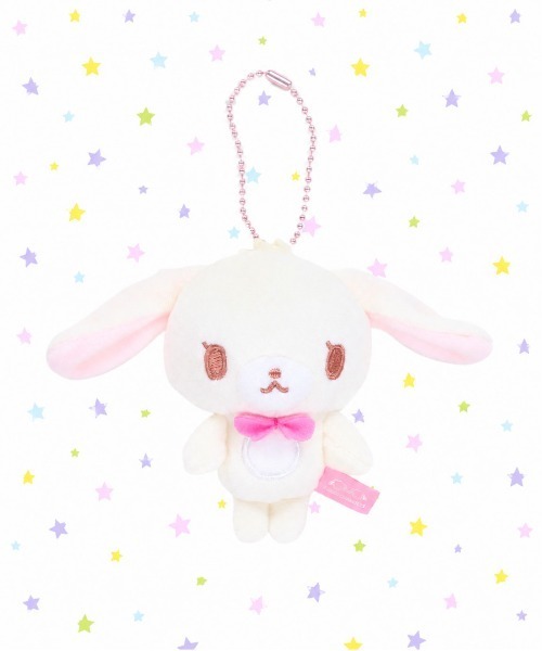 セール】【nini toys】≪シュガーバニーズ≫ぬいぐるみマスコット