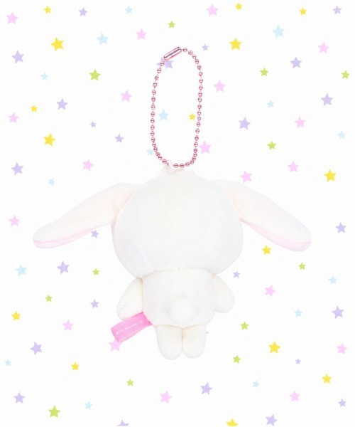 nini toys】≪シュガーバニーズ≫ぬいぐるみマスコット（キーホルダー