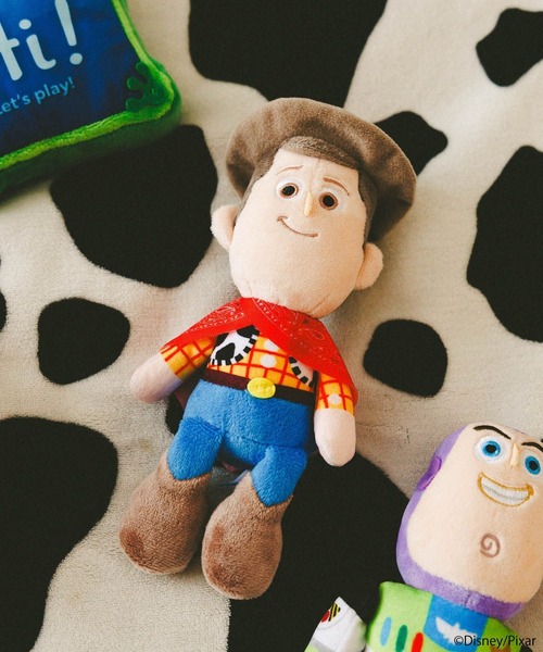 BAYFLOW(ベイフロー)の「TOY STORY 5(トイ・ストーリー5)/洗えるヌイグルミ(フィギュア・レディース・その他3/その他4/その他2/その他6/その他1/その他5・0)」の2枚目の写真