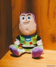 BAYFLOW（ベイフロー）の「TOY STORY 5(トイ・ストーリー5)/洗えるヌイグルミ（フィギュア）」