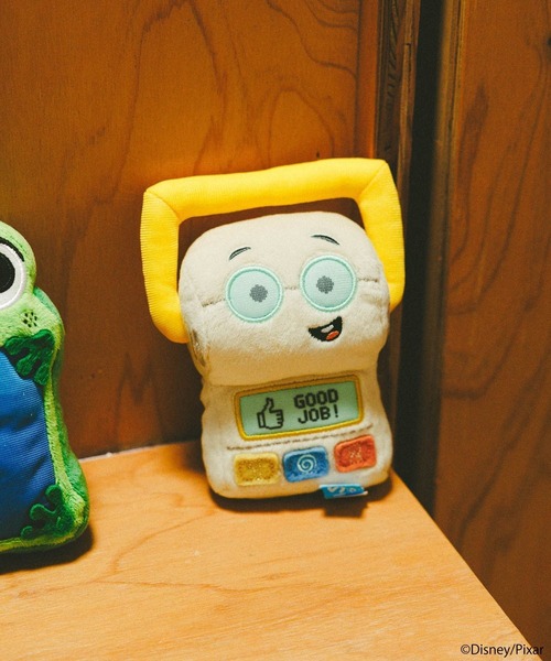BAYFLOW(ベイフロー)の「TOY STORY 5(トイ・ストーリー5)/洗えるヌイグルミ(フィギュア・レディース・その他3/その他4/その他2/その他6/その他1/その他5・0)」の6枚目の写真