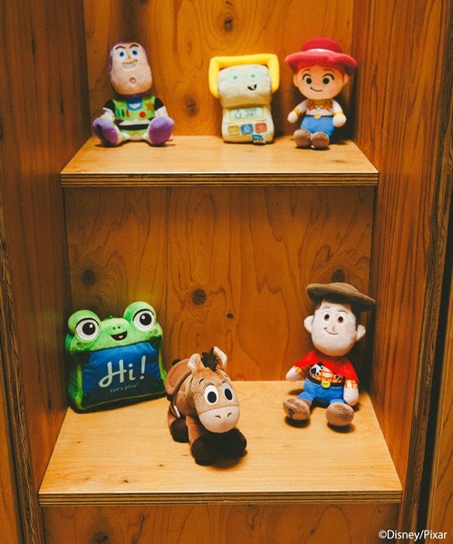 BAYFLOW(ベイフロー)の「TOY STORY 5(トイ・ストーリー5)/洗えるヌイグルミ(フィギュア・レディース・その他3/その他4/その他2/その他6/その他1/その他5・0)」の8枚目の写真