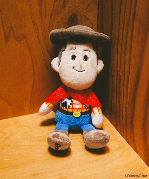 BAYFLOW(ベイフロー)の「TOY STORY 5(トイ・ストーリー5)/洗えるヌイグルミ(フィギュア・レディース・その他3/その他4/その他2/その他6/その他1/その他5・0)」の9枚目の写真